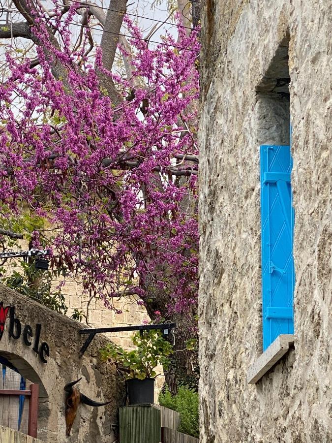 Bellapais Abbey Boutique Hotel Кирения Екстериор снимка