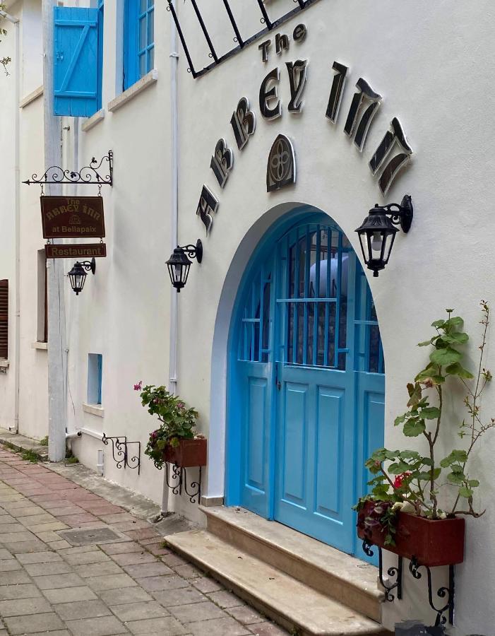 Bellapais Abbey Boutique Hotel Кирения Екстериор снимка