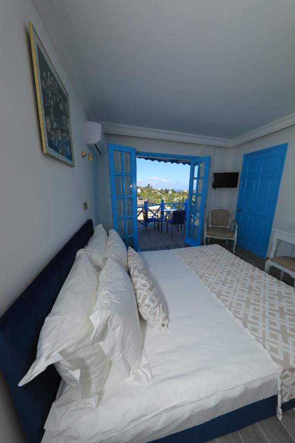 Bellapais Abbey Boutique Hotel Кирения Екстериор снимка