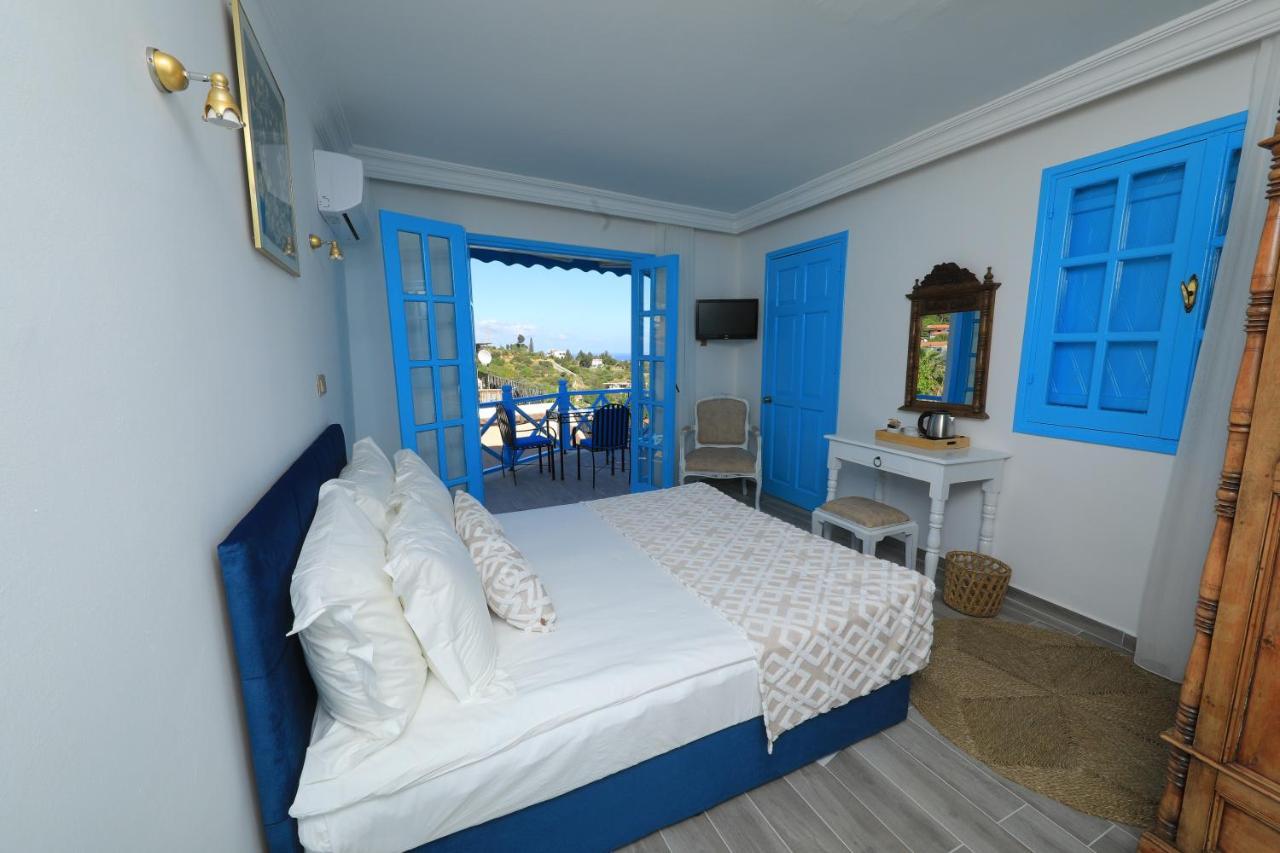 Bellapais Abbey Boutique Hotel Кирения Екстериор снимка
