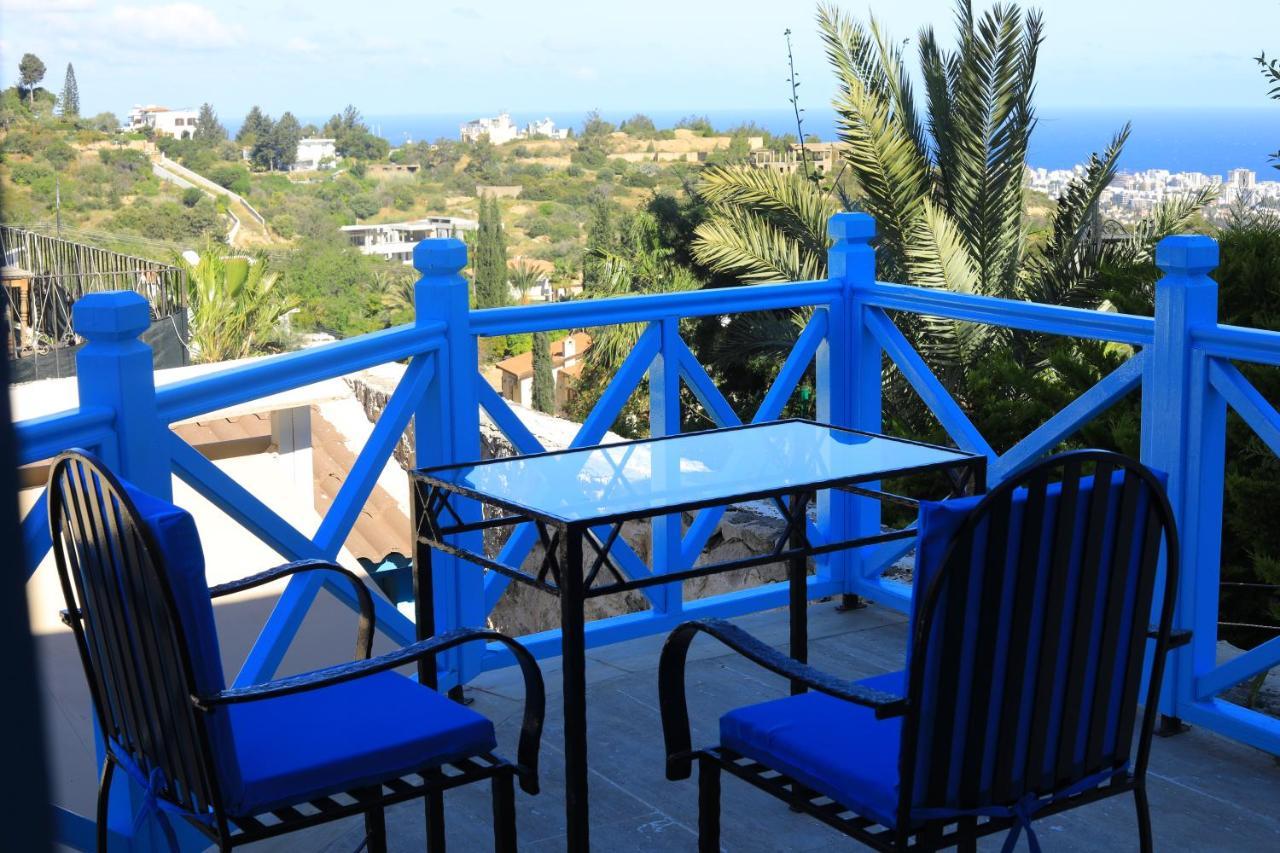 Bellapais Abbey Boutique Hotel Кирения Екстериор снимка
