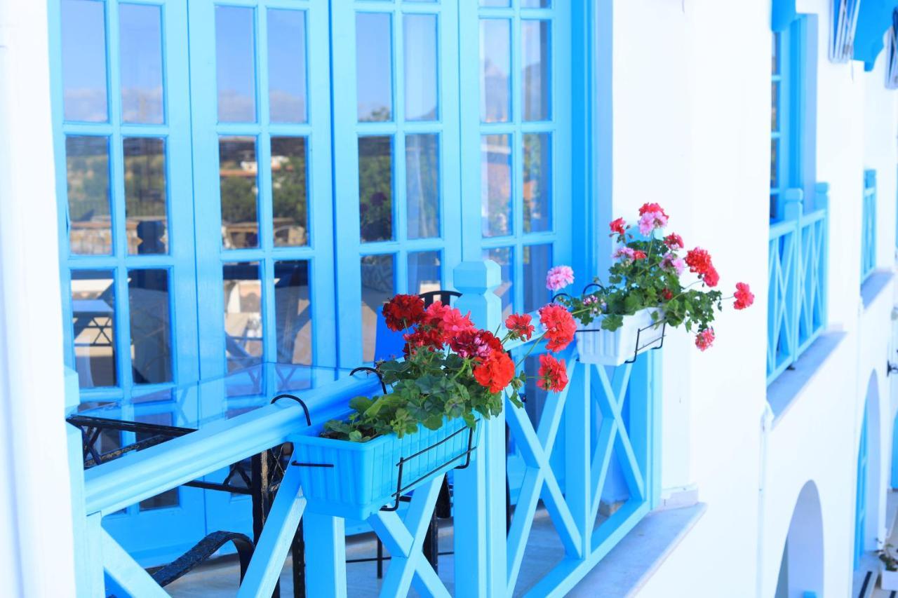 Bellapais Abbey Boutique Hotel Кирения Екстериор снимка