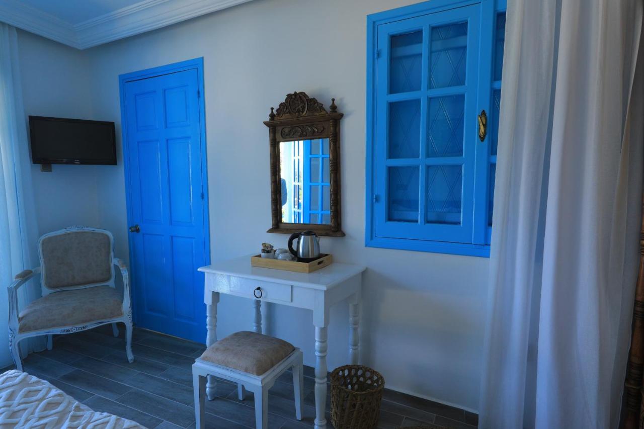 Bellapais Abbey Boutique Hotel Кирения Екстериор снимка