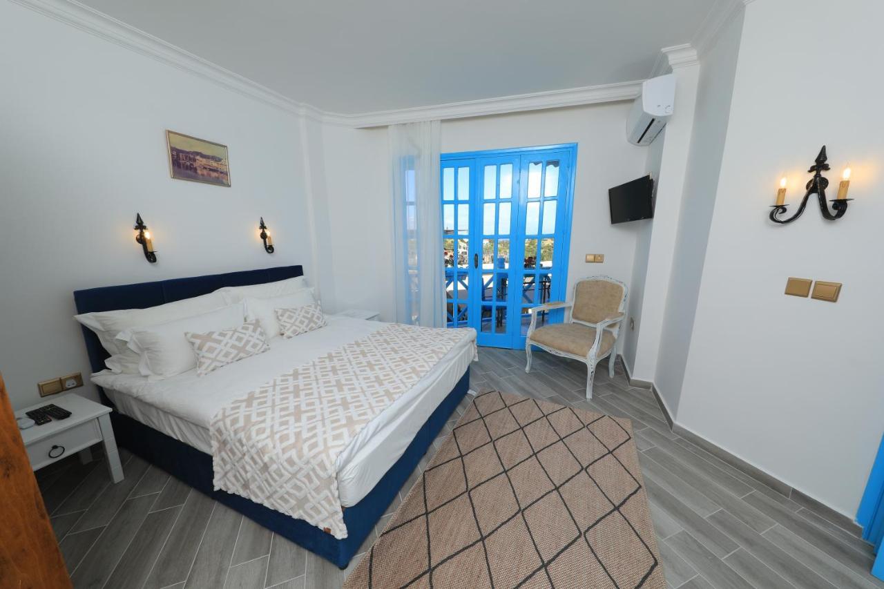Bellapais Abbey Boutique Hotel Кирения Екстериор снимка