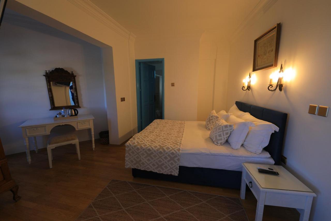 Bellapais Abbey Boutique Hotel Кирения Екстериор снимка