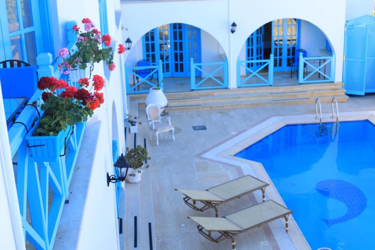 Bellapais Abbey Boutique Hotel Кирения Екстериор снимка