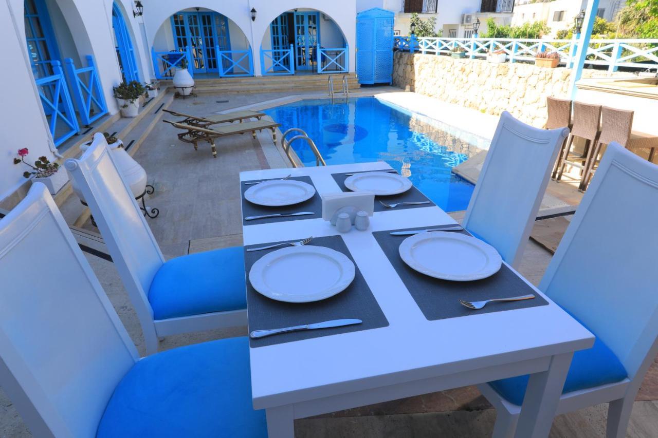 Bellapais Abbey Boutique Hotel Кирения Екстериор снимка