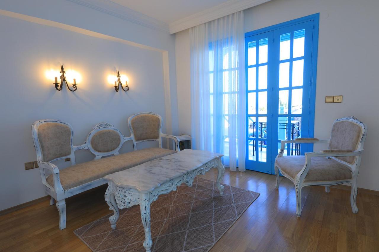 Bellapais Abbey Boutique Hotel Кирения Екстериор снимка