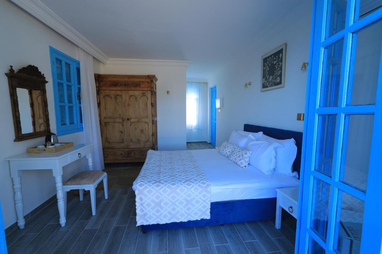 Bellapais Abbey Boutique Hotel Кирения Екстериор снимка