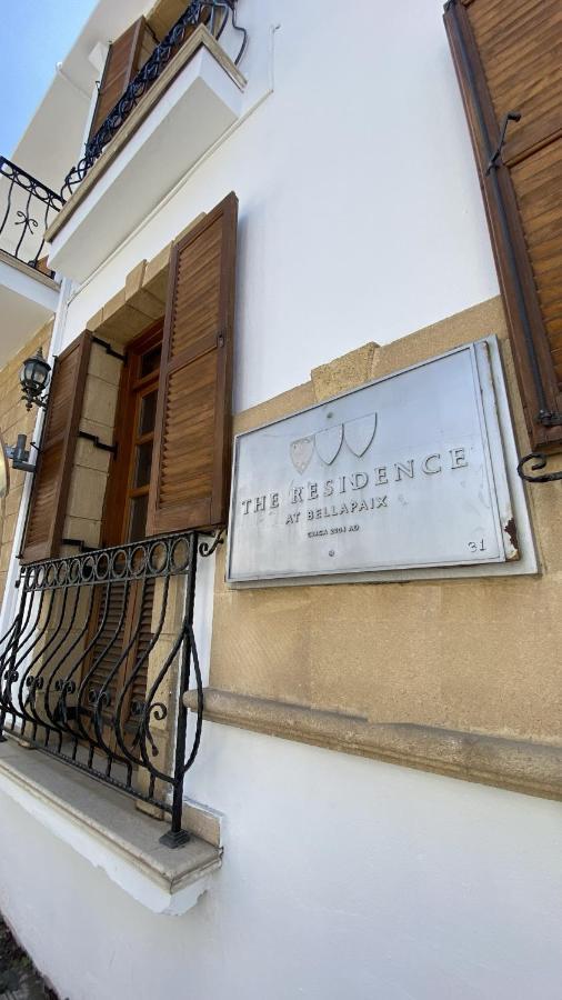 Bellapais Abbey Boutique Hotel Кирения Екстериор снимка