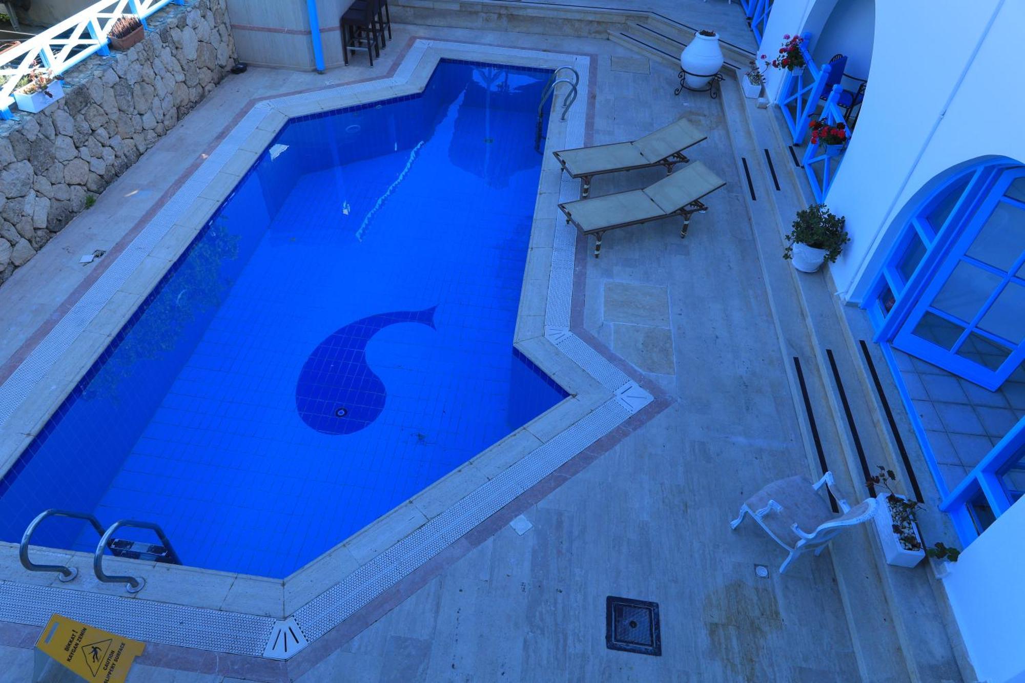 Bellapais Abbey Boutique Hotel Кирения Екстериор снимка